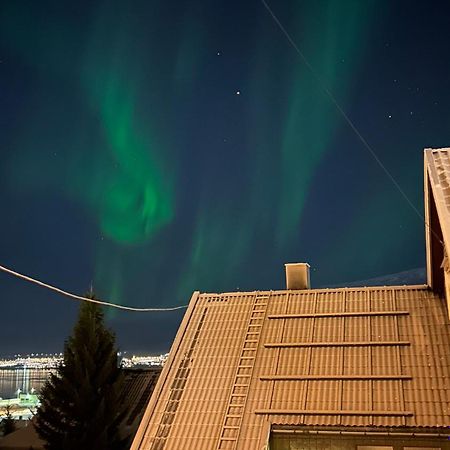 Cozy Little House In Tromso City エクステリア 写真